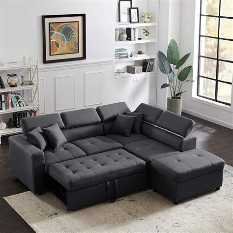 Buy Online Modern Sofa Bed Sectional